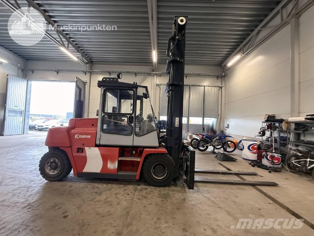 Kalmar DCE 80-6 Дизельные погрузчики