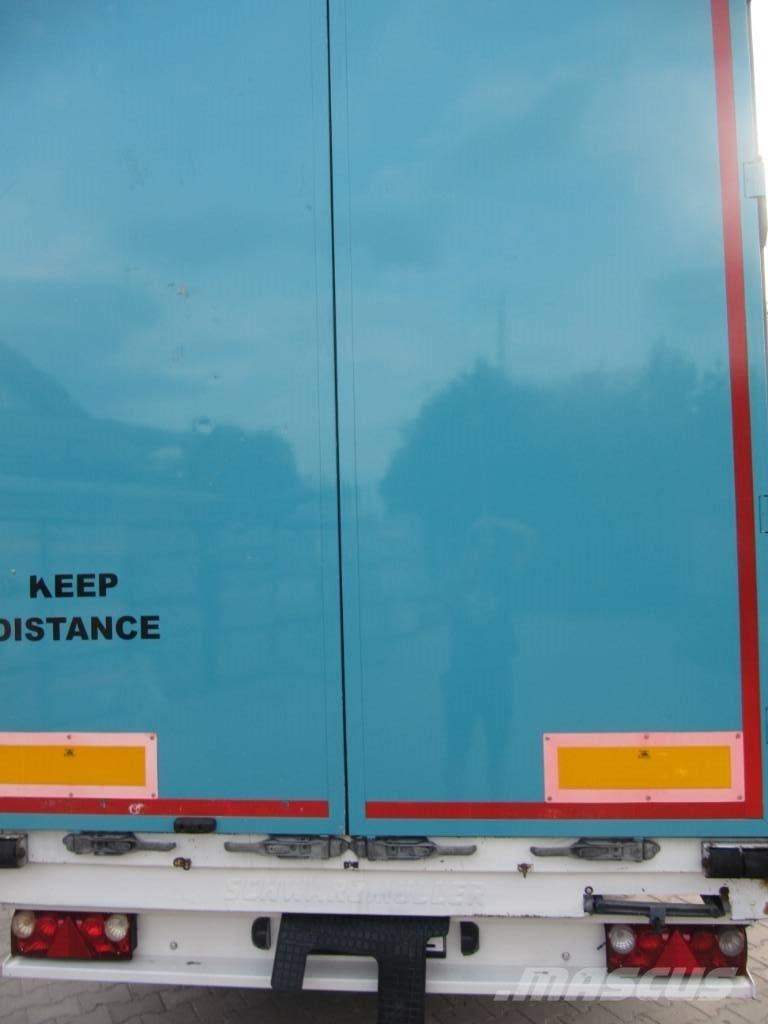 DAF XF 105 Тентованные грузовики