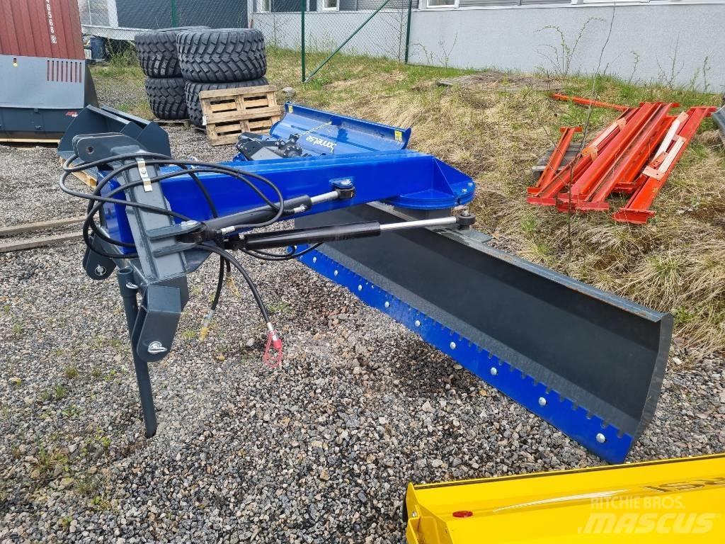 Bonnet blad 3m Бульдозерные отвалы