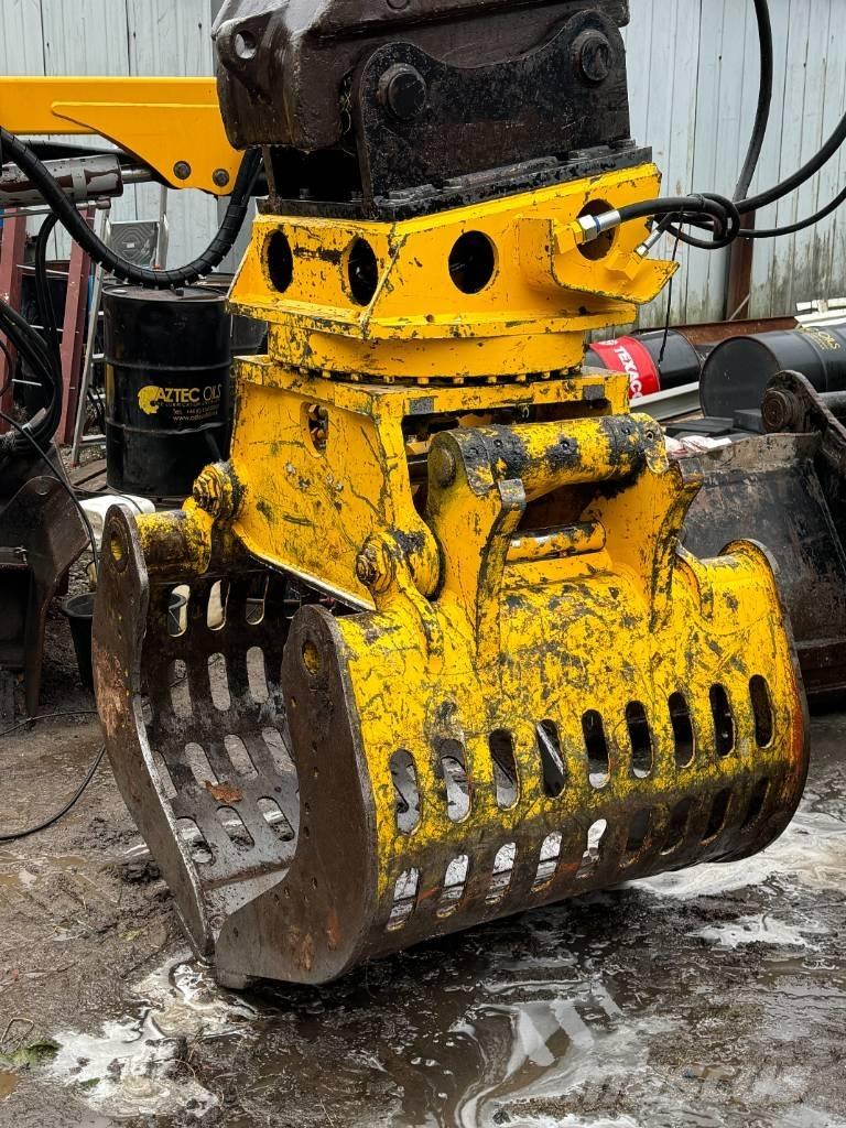 Epiroc MG 1500 Грейферы