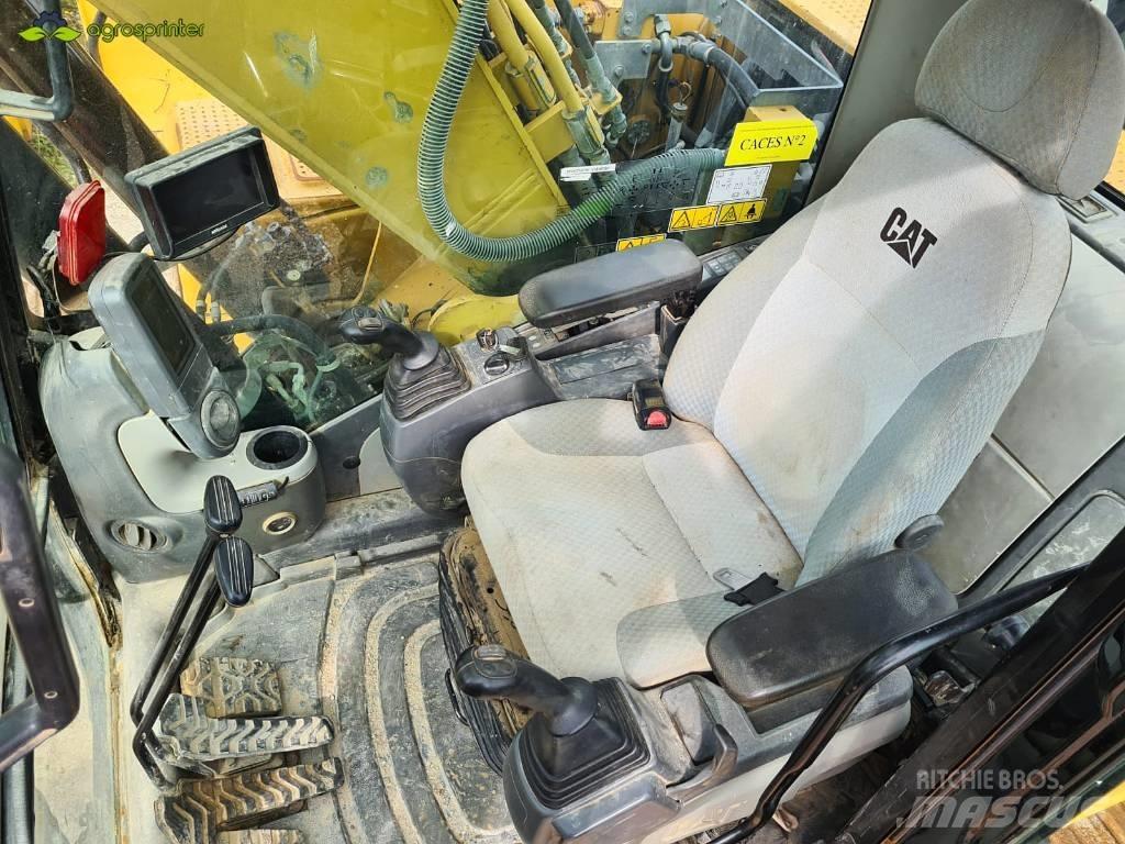 CAT 319 D L Гусеничные экскаваторы