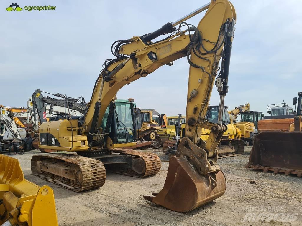 CAT 319 D L Гусеничные экскаваторы