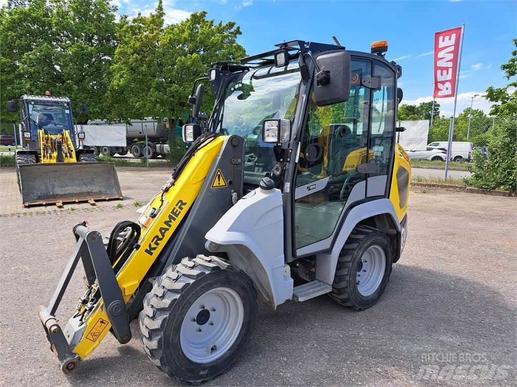 Kramer 5035 Фронтальные погрузчики