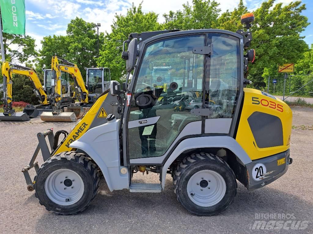 Kramer 5035 Фронтальные погрузчики
