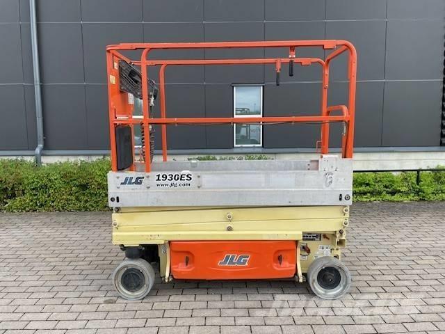 JLG 1930 ES Saxlift Ножничные подъемники