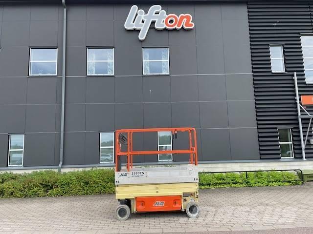 JLG 1930 ES Saxlift Ножничные подъемники