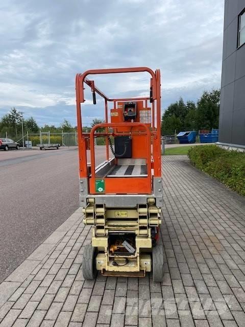 JLG 1930 ES Saxlift Ножничные подъемники