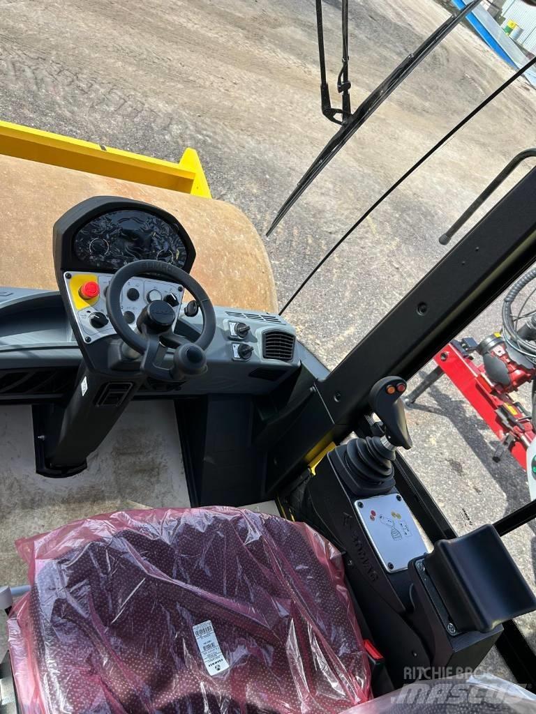 Bomag BW 211 D5 Уплотнители грунта