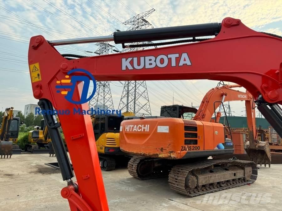 Kubota U 55 Мини-экскаваторы