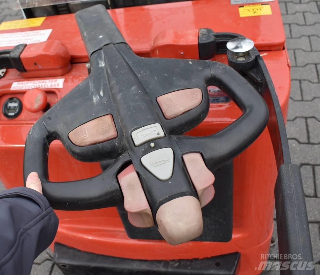 Hanselifter E1534FH Электропогрузчики