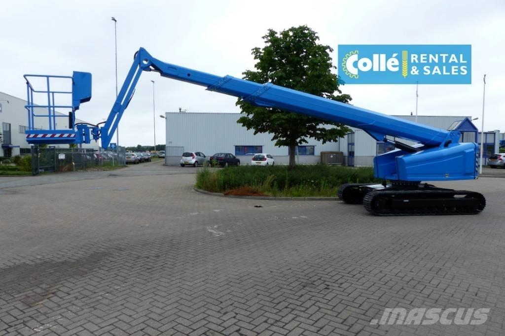 AB Lift TR22JD | 2018 Компактные самоходные стреловые подъемники