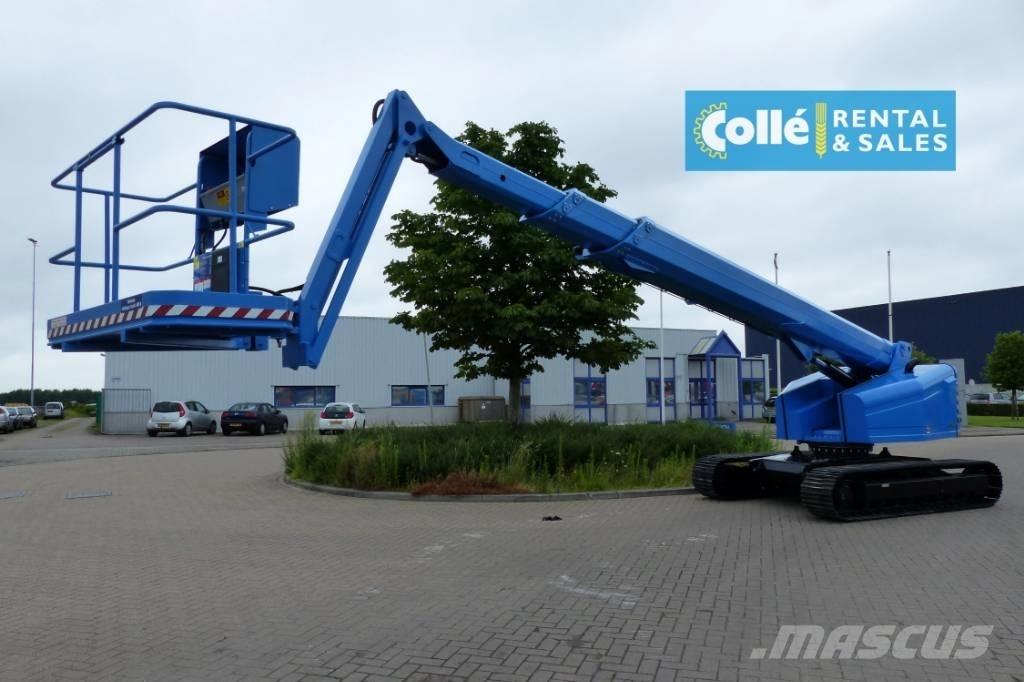 AB Lift TR22JD | 2018 Компактные самоходные стреловые подъемники