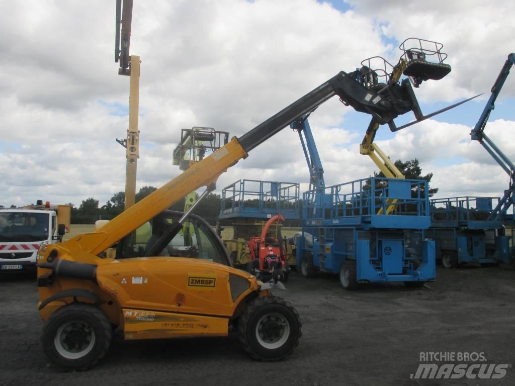 Manitou MT 625 Телескопические погрузчики