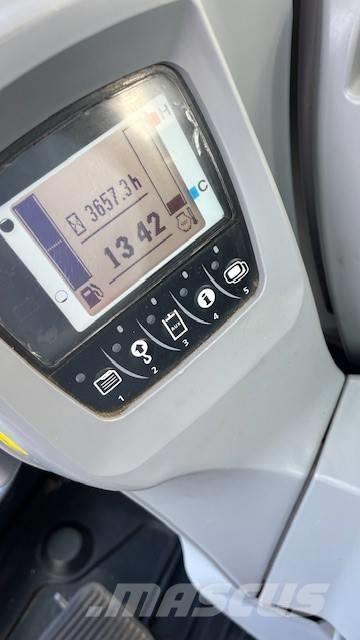 Kubota KX 080-4 Малые экскаваторы 7т-12т