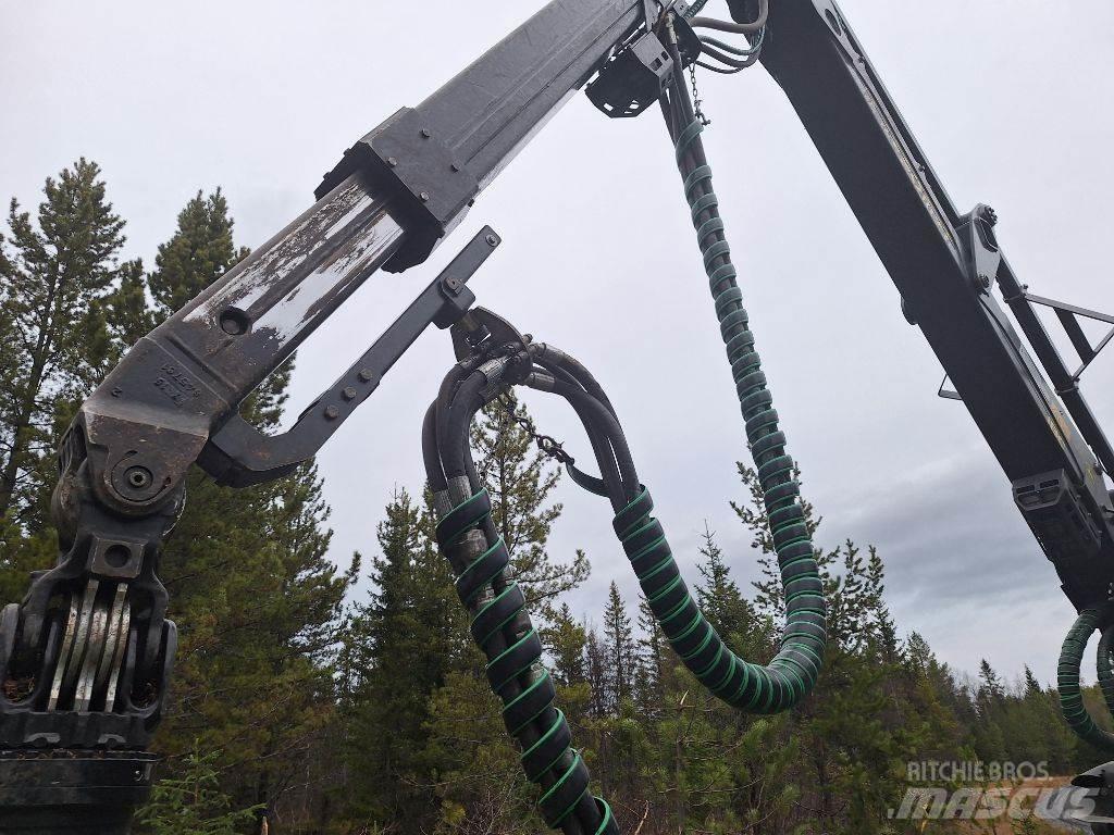 John Deere 1170G Харвестеры