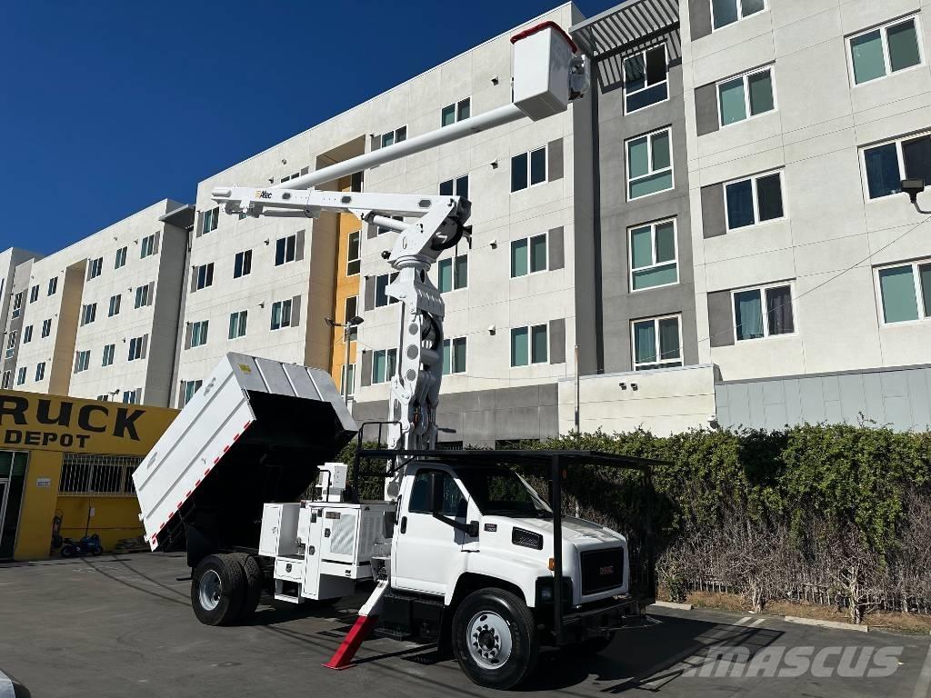 GMC Topkick C 7500 Специальные грузовики