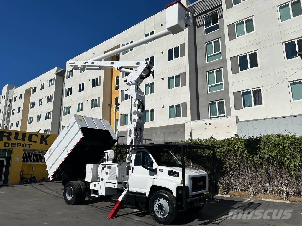 GMC Topkick C 7500 Специальные грузовики