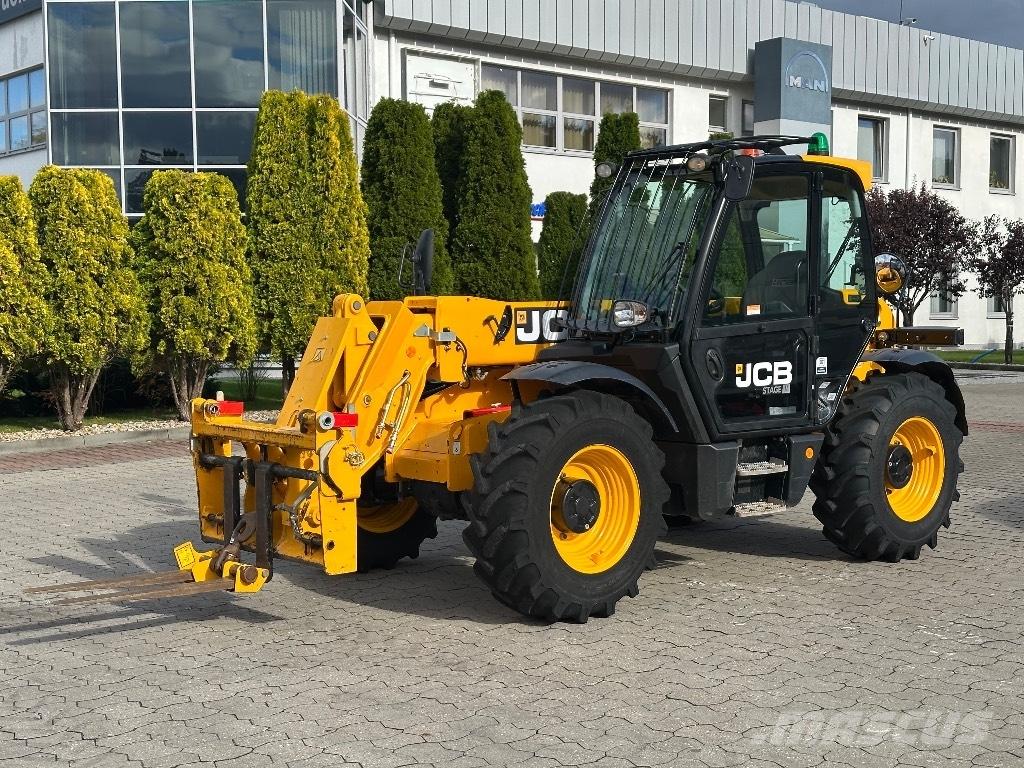 JCB 531-70 Телескопические погрузчики