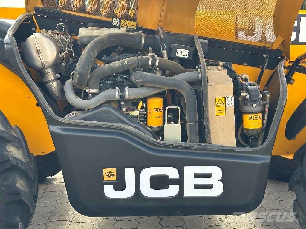 JCB 531-70 Телескопические погрузчики