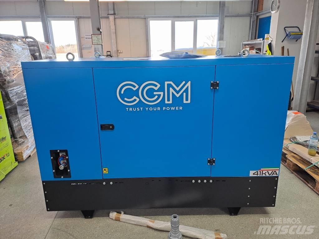 CGM e41 Дизельные генераторы