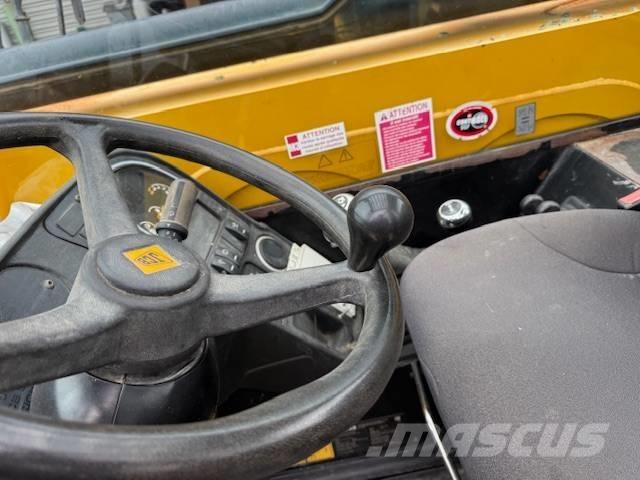 JCB 533-105 Телескопические погрузчики