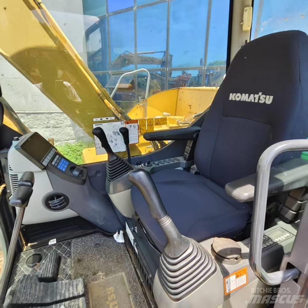 Komatsu PC 70 Гусеничные экскаваторы