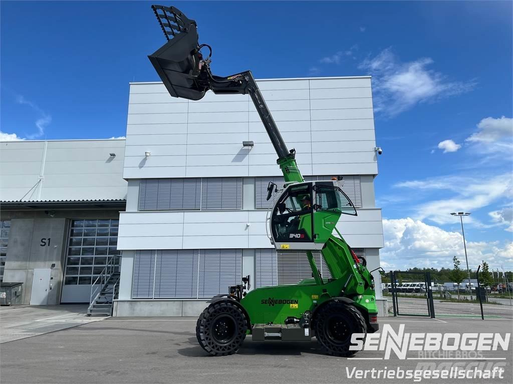 Sennebogen 340 M Другие складские механизмы
