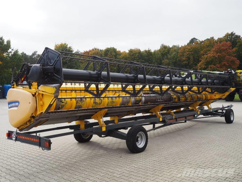 New Holland CR 9090 Зерноуборочные комбайны