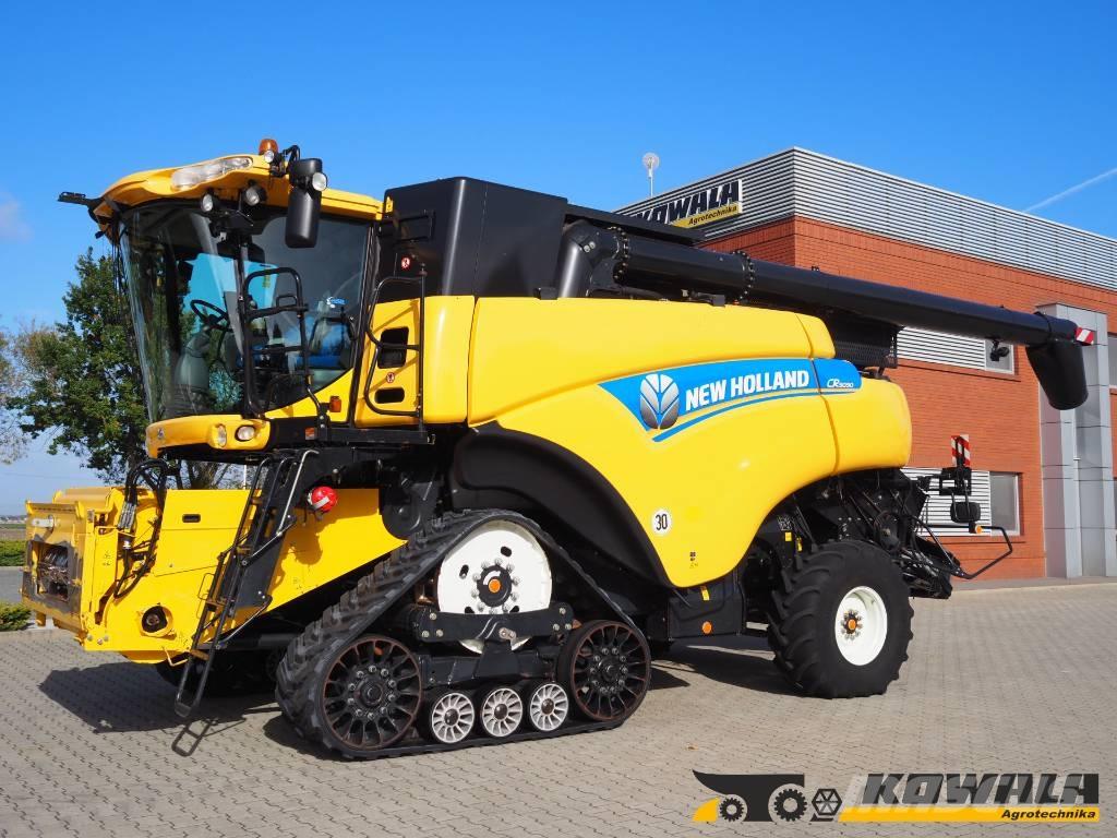 New Holland CR 9090 Зерноуборочные комбайны