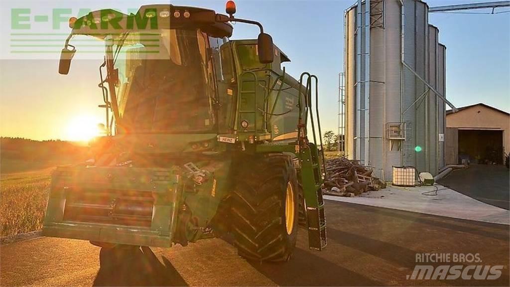 John Deere t550 hm Зерноуборочные комбайны
