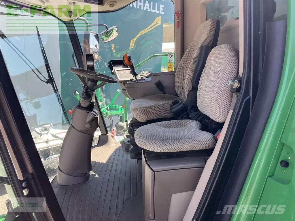 John Deere t550 hm Зерноуборочные комбайны