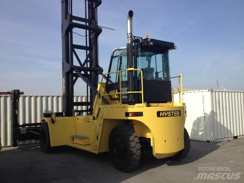 Hyster H 18 XM 12 EC Портовые погрузчики