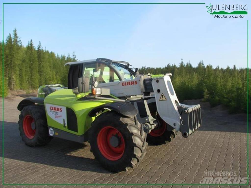 CLAAS Scorpion 7030 Сельскохозяйственные телескопические погрузчики