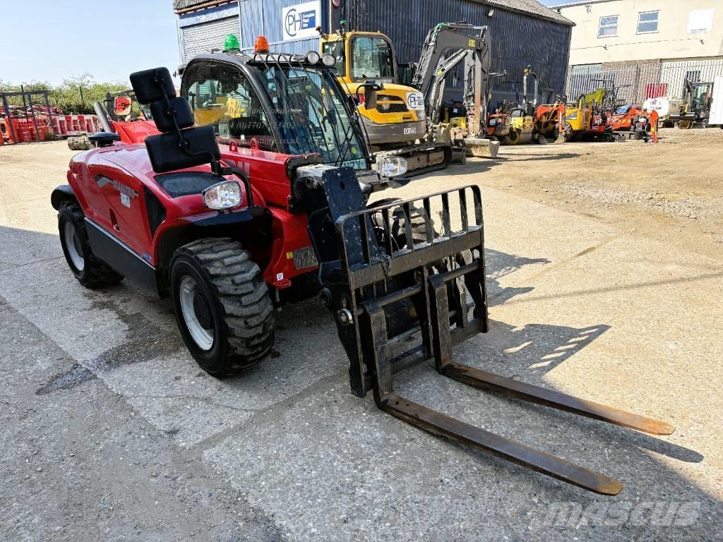 Manitou MT 625 H Телескопические погрузчики