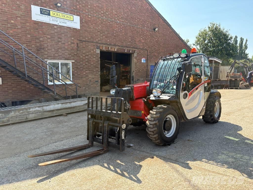 Manitou MT 625 H Телескопические погрузчики