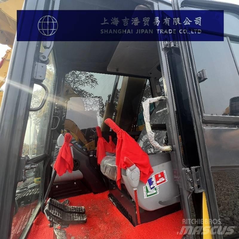 Komatsu PC 70 Мини-экскаваторы