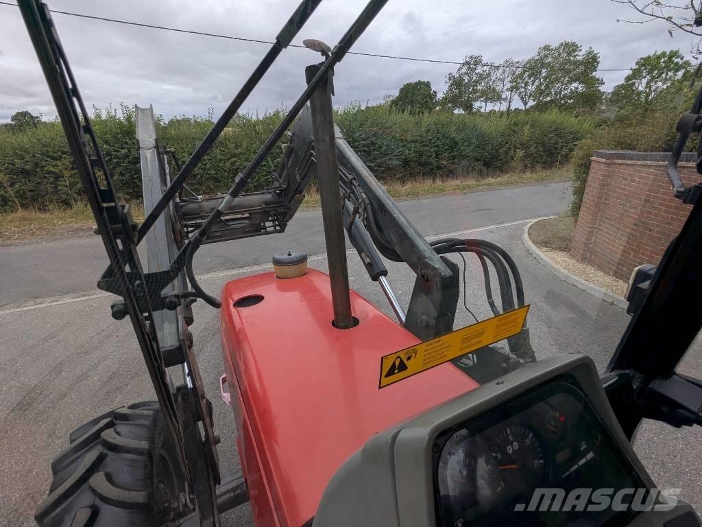 Massey Ferguson 6150 Трактора