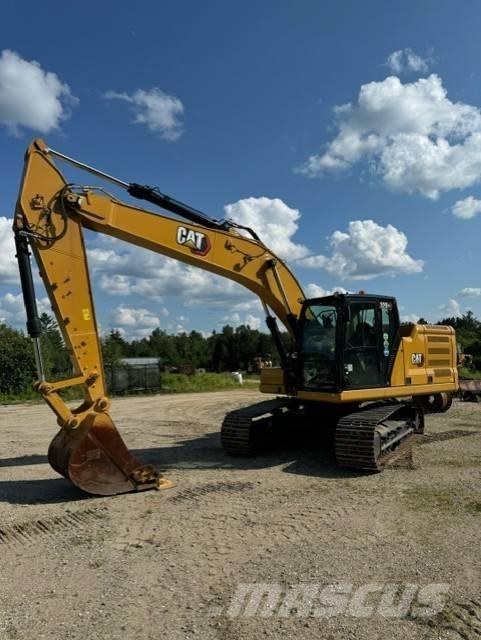 CAT 320GC Гусеничные экскаваторы