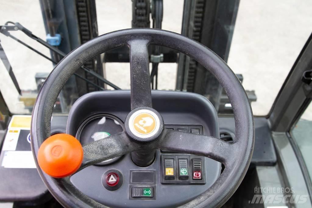 Ausa C 250 H Внедорожные погрузчики