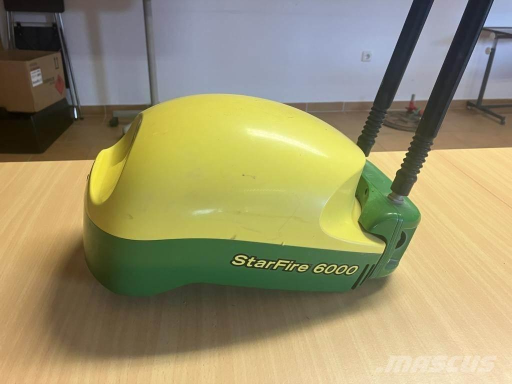 John Deere 6R 185 Трактора