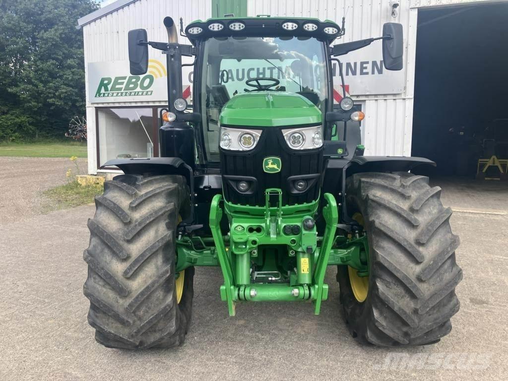 John Deere 6R 185 Трактора