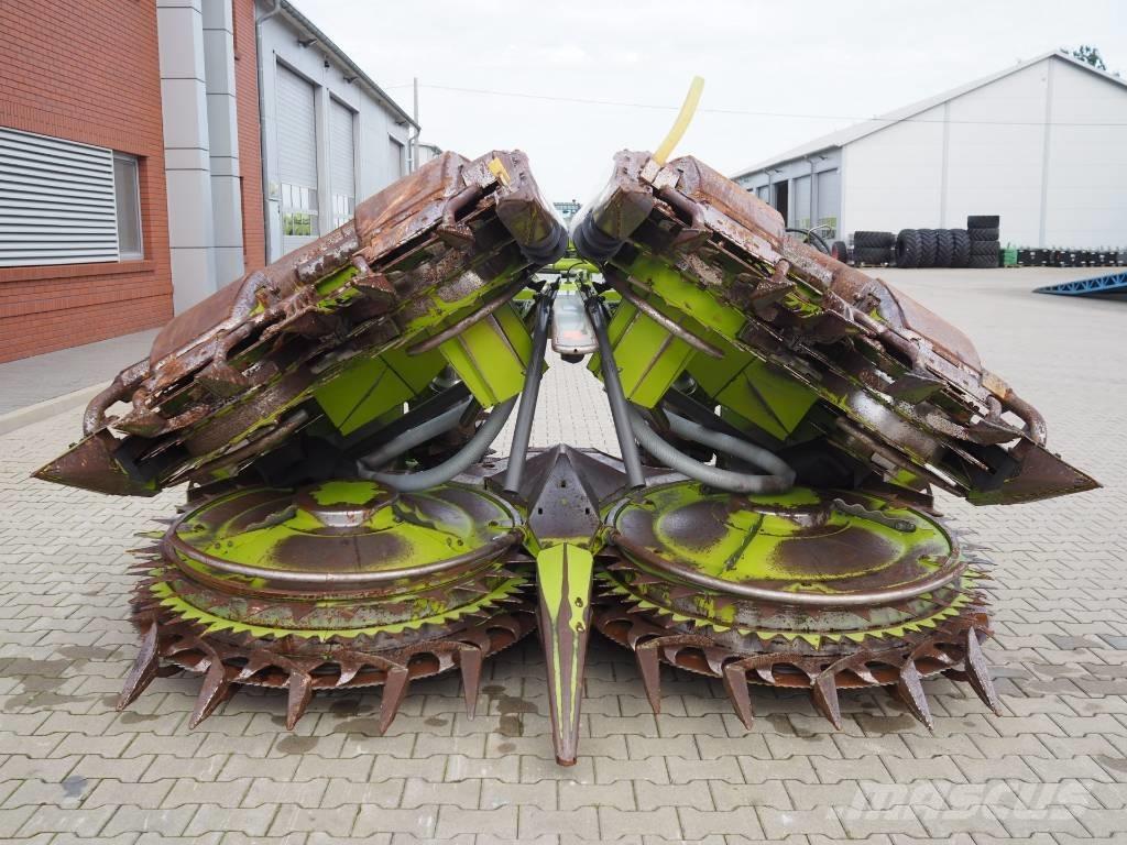 CLAAS Orbis 600 SD Комплектующие сельхозмашин для уборки сена