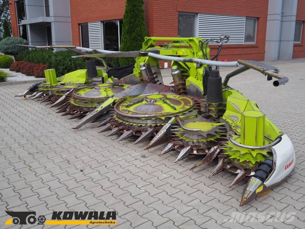 CLAAS Orbis 600 SD Комплектующие сельхозмашин для уборки сена