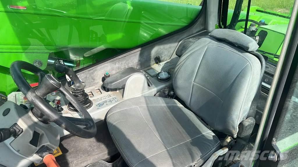Merlo P25.6 Сельскохозяйственные телескопические погрузчики