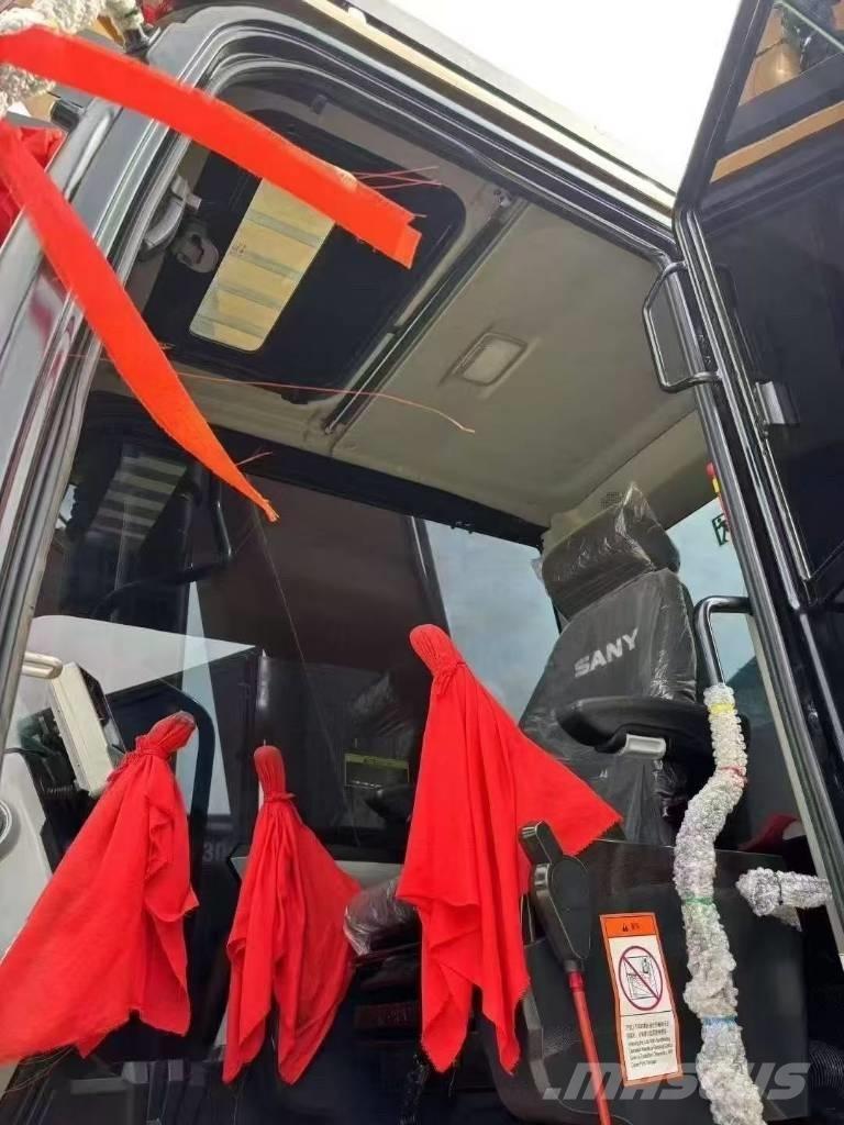 Sany 305 Гусеничные экскаваторы