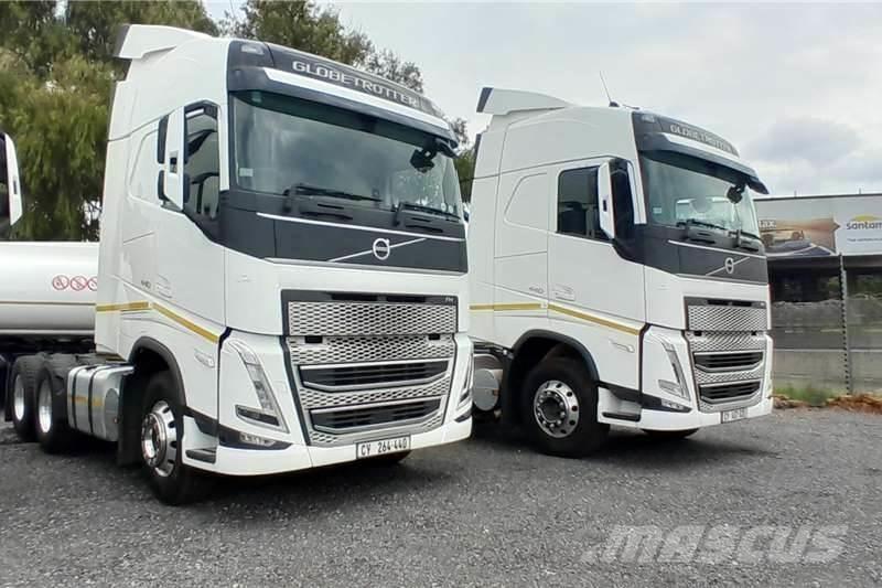 Volvo FH 440 Специальные грузовики
