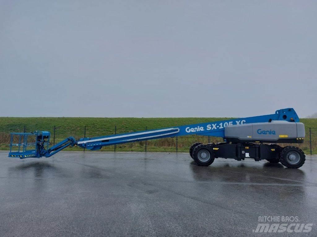 Genie SX-105 XC Телескопические подъемники