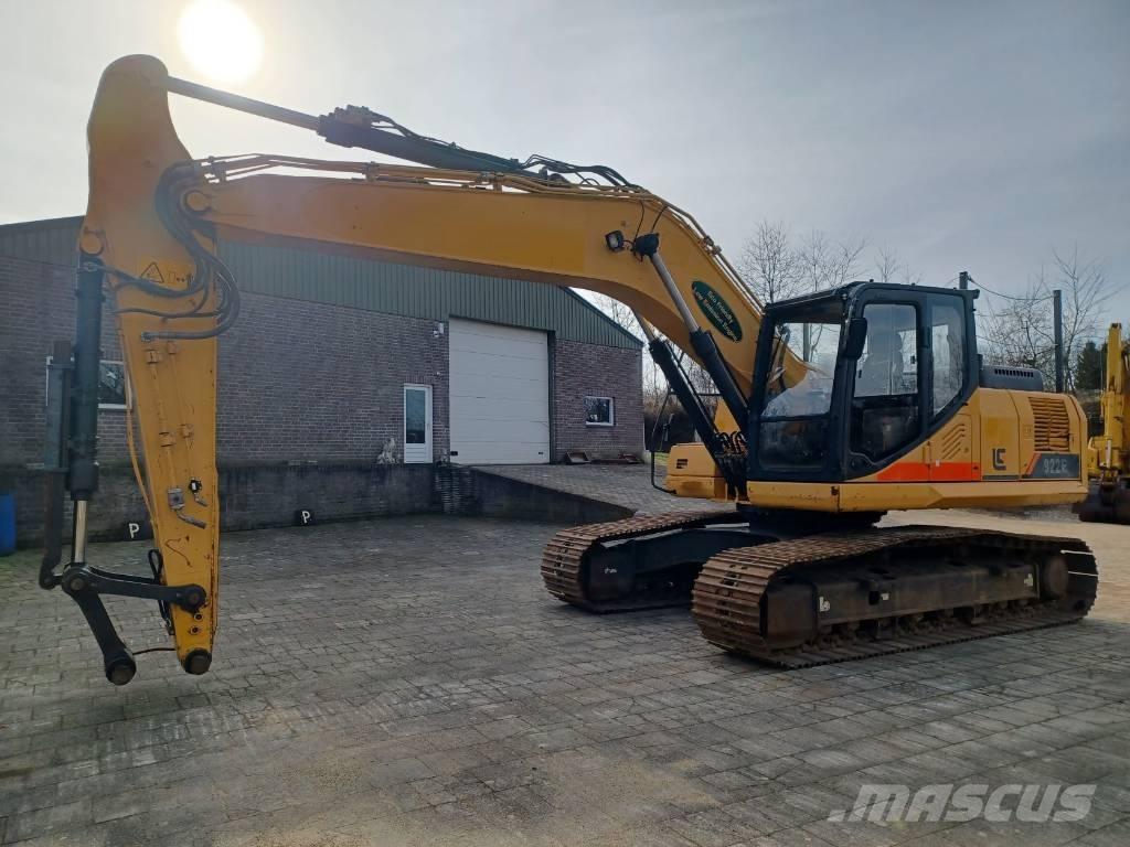 LiuGong CLG 922 E Гусеничные экскаваторы