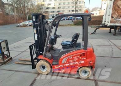 Manitou ME 425 AC Электропогрузчики