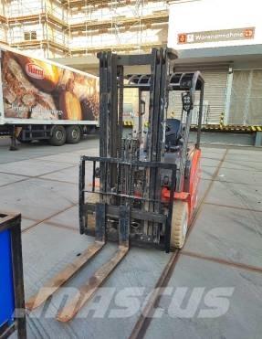 Manitou ME 425 AC Электропогрузчики